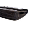 Chanel CC Quilted Shiny Crumpled Calfskin Wallet on Chain Secondhand