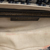 Dior Oblique Canvas Saddle Bag Secondhand