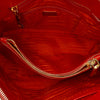 Prada Medium Saffiano Vernice Promenade Satchel Secondhand