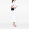 Secondhand Chanel Quilted Patent Leather Box Handbag