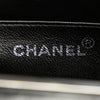 Secondhand Chanel Quilted Patent Leather Box Handbag