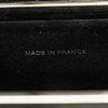 Secondhand Chanel Quilted Patent Leather Box Handbag