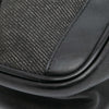 Gucci Denim Web Shoulder Bag Secondhand