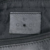 Gucci Denim Web Shoulder Bag Secondhand