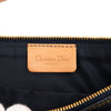 Secondhand Dior Mini Denim Saddle Pochette