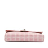 Chanel New Travel Line Nylon East West Flap Secondhand