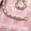Chanel New Travel Line Nylon East West Flap Secondhand