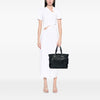 Chanel Paris Biarritz Large Quilted Coated Canvas and Nylon Tote Secondhand