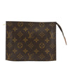 Louis Vuitton Monogram Toiletry Pouch 19 Secondhand