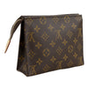 Louis Vuitton Monogram Toiletry Pouch 19 Secondhand