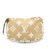 Louis Vuitton Monogram Giant Micro Pochette Accessoires Secondhand