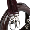 Dior Medium Patent Cannage Lady Dior Secondhand
