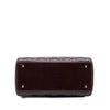 Dior Medium Patent Cannage Lady Dior Secondhand