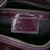 Dior Medium Patent Cannage Lady Dior Secondhand