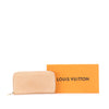 Louis Vuitton Monogram Vernis Zippy Long Wallet Secondhand