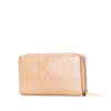 Louis Vuitton Monogram Vernis Zippy Long Wallet Secondhand