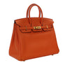 Hermès Togo Birkin Retourne 25 Secondhand