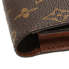 Louis Vuitton Monogram Envelope Business Card Holder Secondhand