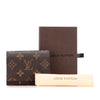 Louis Vuitton Monogram Envelope Business Card Holder Secondhand