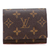 Louis Vuitton Monogram Envelope Business Card Holder Secondhand