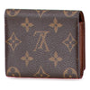 Louis Vuitton Monogram Envelope Business Card Holder Secondhand