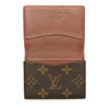 Louis Vuitton Monogram Envelope Business Card Holder Secondhand