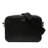 Dior Oblique Perforated Calfskin Galaxy Pouch with Strap Secondhand