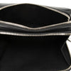 Dior Oblique Perforated Calfskin Galaxy Pouch with Strap Secondhand