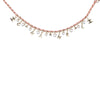 Chanel Chevron Stitched Calfskin La Pausa Evening Bag Secondhand