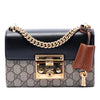 Gucci Small GG Supreme Padlock Crossbody Secondhand