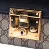 Gucci Small GG Supreme Padlock Crossbody Secondhand