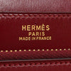 Hermès Box Calf Jet Pochette Clutch Secondhand