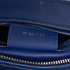 Dior Medium Ultra Matte Calfskin Embossed Cannage Lady Dior Secondhand