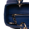 Dior Medium Ultra Matte Calfskin Embossed Cannage Lady Dior Secondhand