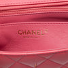 Secondhand Chanel Mini Square Classic Patent Single Flap