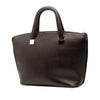 Celine Grained Calfskin Satchel Secondhand