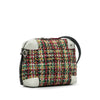 Chanel Tweed Street Allure Camera Bag Secondhand