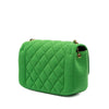 Chanel Mini Jersey Chic With Me Flap Secondhand