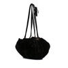 Secondhand Prada Velvet Shoulder Bag