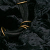 Secondhand Prada Velvet Shoulder Bag