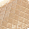 Chanel Small Quilted Iridescent Lambskin Pearl CC Crystal Flap Secondhand