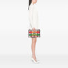Gucci Canvas 100 Centennial Music is Mine Clutch Secondhand