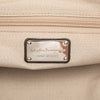 Ferragamo Logo Canvas Gancini Tote Secondhand
