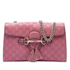 Gucci Medium Guccissima Emily Shoulder Bag Secondhand