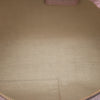 LOEWE Embossed Leather Anagram Repeat T Clutch Secondhand