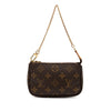 Louis Vuitton Monogram Mini Pochette Accessoires Secondhand