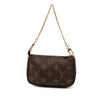 Louis Vuitton Monogram Mini Pochette Accessoires Secondhand