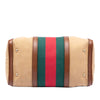 Gucci Medium Canvas Web Joy Boston Bag Secondhand