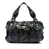 Gucci Patent Icon Bit Satchel Secondhand