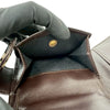 Ferragamo Leather Gancini Bifold Wallet Secondhand